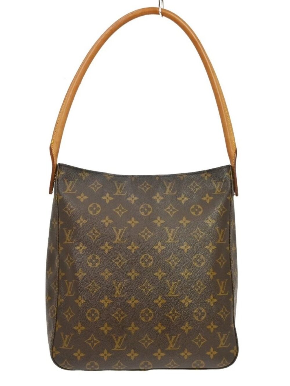 Best06 LOUIS VUITTON LOOPING GM SHOULDER BAG MONOGRAM M51145 MI0030 NQ10394